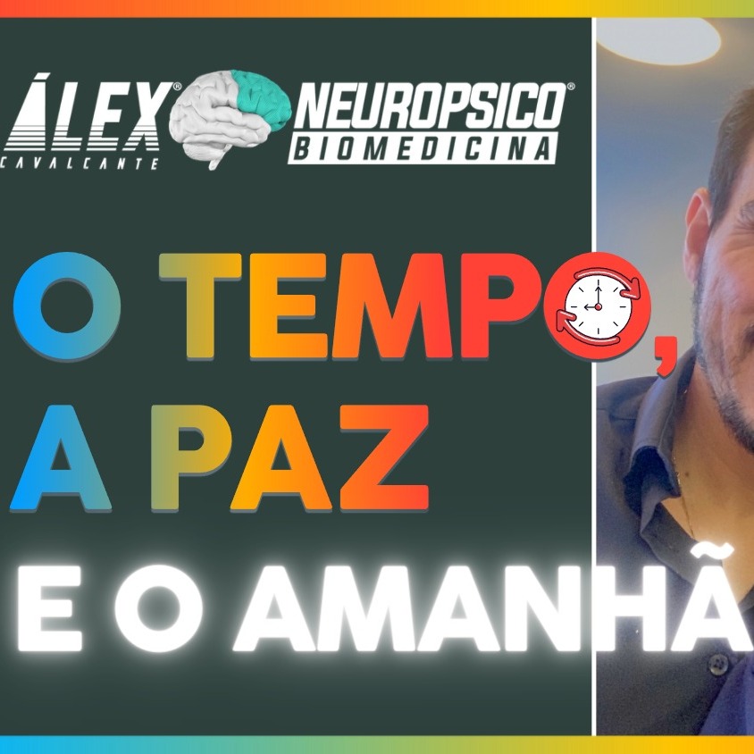 🔴 #422 O tempo e a ansiedade episode artwork