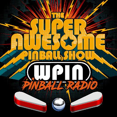 Super Awesome WPIN Pinball Radio Fall 2024 Super Awesome WPIN Pinball Radio Fall 2024