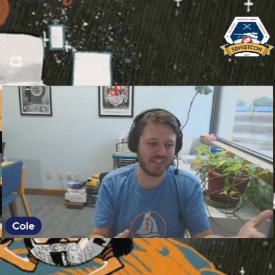 Harold Interviews Cole Wehrle about ARCS Harold Interviews Cole Wehrle about ARCS