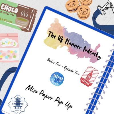 Miso Paper Pop Up