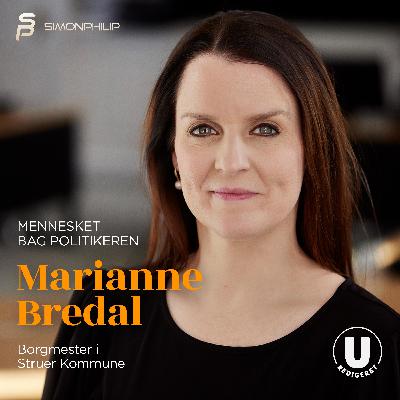 Marianne Bredal - Borgmester i Struer Kommune Marianne Bredal - Borgmester i Struer Kommune