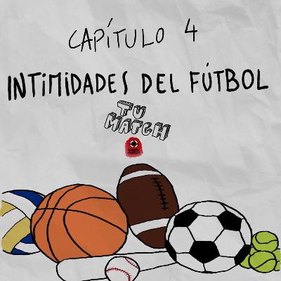 SERIE 4 - Capítulo 1: "Jugador número 12" SERIE 4 - Capítulo 1: "Jugador número 12"