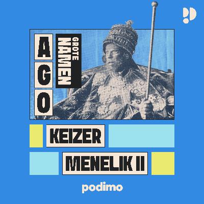 Menelik II: De keizer die de 'scramble for africa' stopte