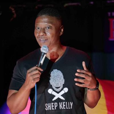 Storytime with Stand-Up Comedian Shep Kelly