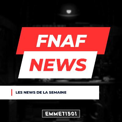 Semaine 69 | FNAF News (Figurines, Youtooz, SOTM...) Semaine 69 | FNAF News (Figurines, Youtooz, SOTM...)