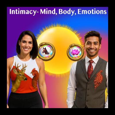 Power Couples - Intimacy Dynamism - Ashwini and Pushya Nakshatra
