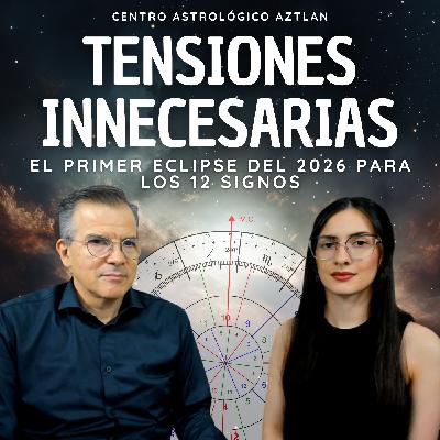 El Primer Eclipse del 2026 para los 12 Signos