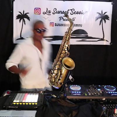 Deep Soulful House and Sax by DJ Sax Jimmy Rougerie 001