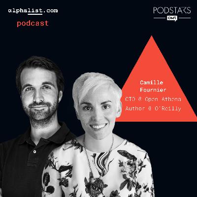 #116 - Exploring Platform Engineering feat. Camille Fournier // CTO @ Open Athena & Author @ O'Reilly Media
