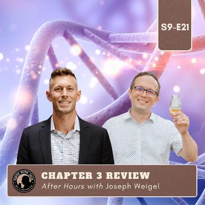 S9E21 – Abolition – Ch. 3 Review, After Hours with Joseph Weigel S9E21 – Abolition – Ch. 3 Review, After Hours with Joseph Weigel