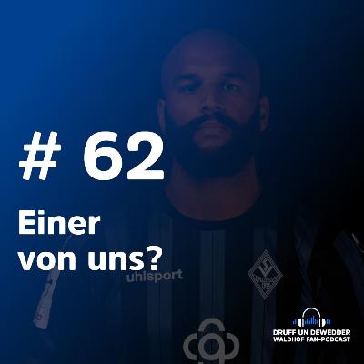 #62 - Einer von uns?