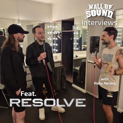 Resolve - 'Le State of French Metalcore' Resolve - 'Le State of French Metalcore'
