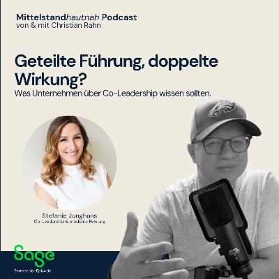 Co-Leadership im Mittelstand: Warum geteilte Führung entweder scheitert oder Wirkung entfaltet Co-Leadership im Mittelstand: Warum geteilte Führung entweder scheitert oder Wirkung entfaltet