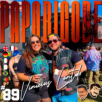 PAPO BIGODE #89 - VINICIUS LENTULO
