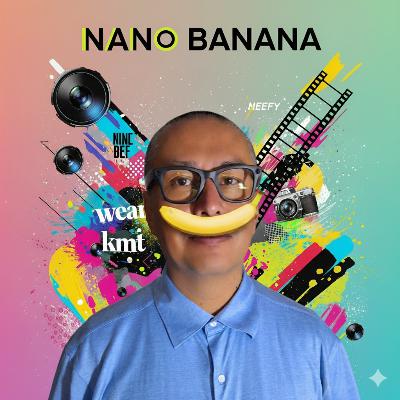 Nano Banana la nueva herramienta de diseño y fotografía de Google Nano Banana la nueva herramienta de diseño y fotografía de Google