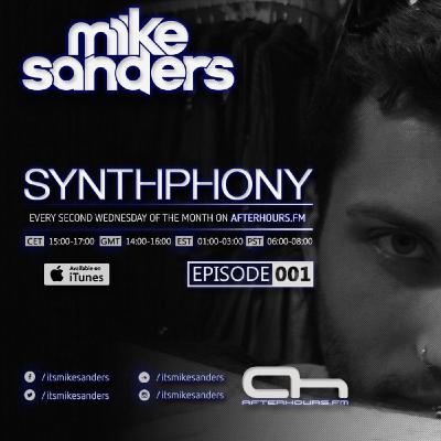 Mike Sanders - Synthphony 001