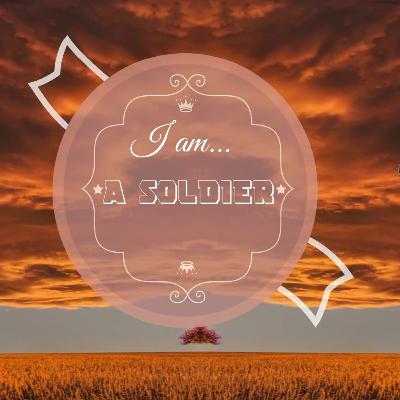 I AM A SOLDIER OF THE LORD, IN THE NAME OF JESUS I SHALL CONQUER