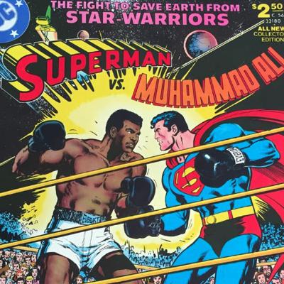 Episode 0010: Episode 10: Supernerds