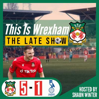 The Late Show with Shaun Winter | Series 01 | Episode 01