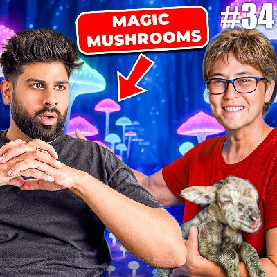 Who really gets better with magic mushrooms? A doctor explains - EP34