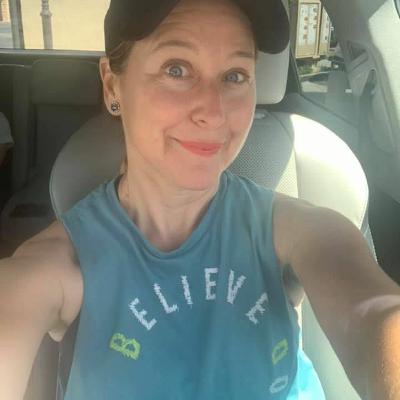 #WorkoutWednesday With Valerie Muir, Ep #34, I'm My OWN Competition