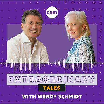 Protecting the future of our Planet: Wendy Schmidt