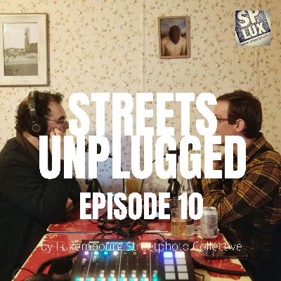 Episode 10 - Lex Kleren Episode 10 - Lex Kleren