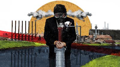 Episode 2.12: Metaphors for Climate Governance