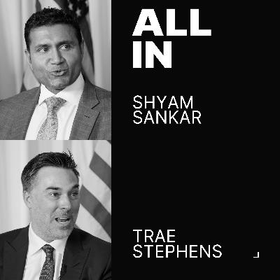 The Companies Changing Warfare Forever: Palantir & Anduril Execs on Drones, AI & the Future of War The Companies Changing Warfare Forever: Palantir & Anduril Execs on Drones, AI & the Future of War