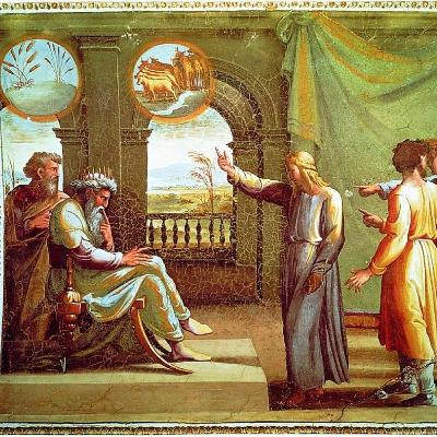 Parashat Mikess - Perspective