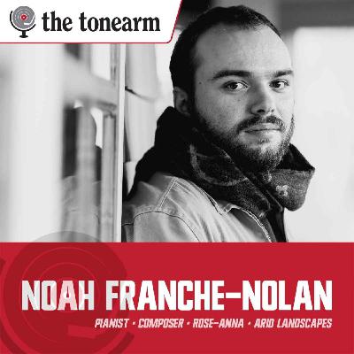 Noah Franche-Nolan: Music-Making as Spiritual Practice
