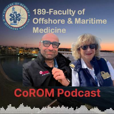 189-Faculty of Offshore and Maritime Medicine 189-Faculty of Offshore and Maritime Medicine