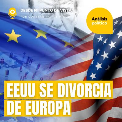 💣 EE. UU. deja sola a Europa: el fin de la OTAN