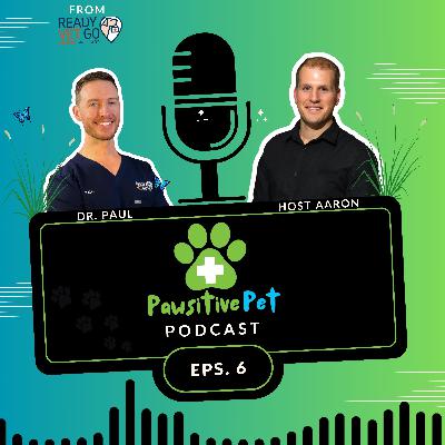 Dr Paul Cunningham - Episode 06 Veterinary Paramedics and Cardiac Emergencies Dr Paul Cunningham - Episode 06 Veterinary Paramedics and Cardiac Emergencies