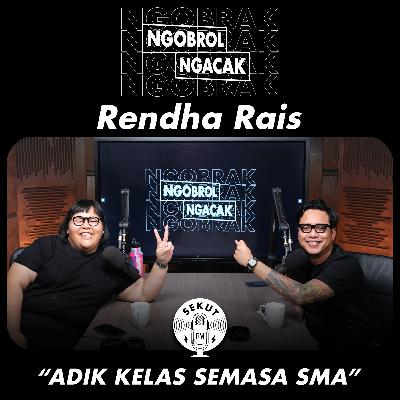 Ngatain Fisik Boleh, Asallll? #NGOBRAK Rendha Rais