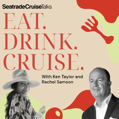 Eat. Drink. Cruise. | Rachel Samson, Stick a Fork in Me