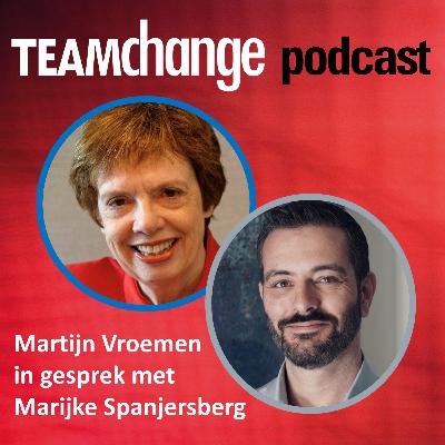 Afl 11. Marijke Spanjersberg - Laat relaties praten met Tussentaal