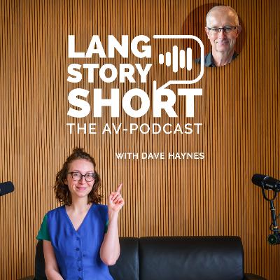 Episode 12: LANG Meets Dave Haynes at ISE 2026