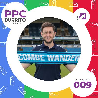009: Matt Cecil from Wycombe Wanderers FC