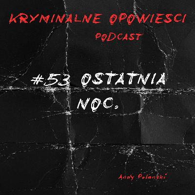 53. Ostatnia noc Brianny Maitland | Tajemnica porzuconego samochodu – USA