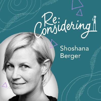 Episode 36: The realities of death with Shoshana Berger