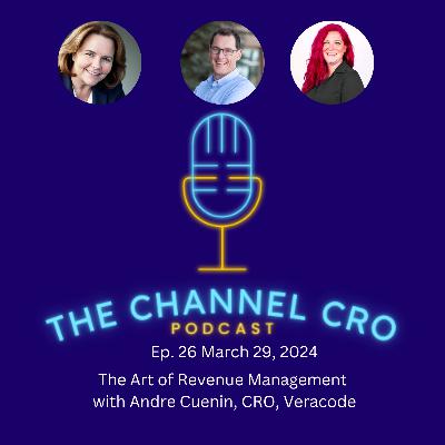 The Art of Revenue Management: Andre Cuenin's Playbook for Success