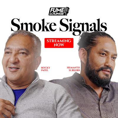 Rocky Patel & Hemanth Sureddi on Cigar Industry Insights and Market Growth