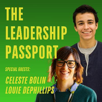 Celeste Bolin & Louie DePhillips Celeste Bolin & Louie DePhillips