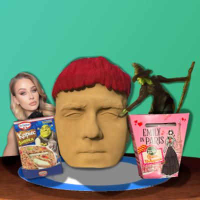 #46 – Piaskowy łeb szponci w Lidlu #46 – Piaskowy łeb szponci w Lidlu