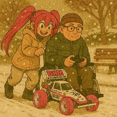 The RC Hobby is Very Disability Friendly The RC Hobby is Very Disability Friendly