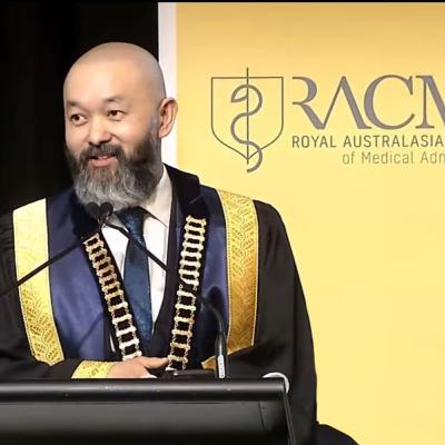 Erwin Loh | Leadership is about Being