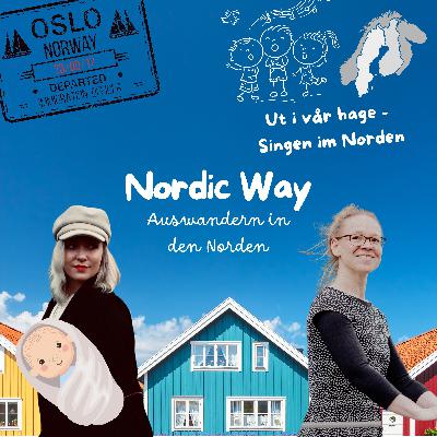 Folge 70 - Ut i vår hage - Singen im Norden