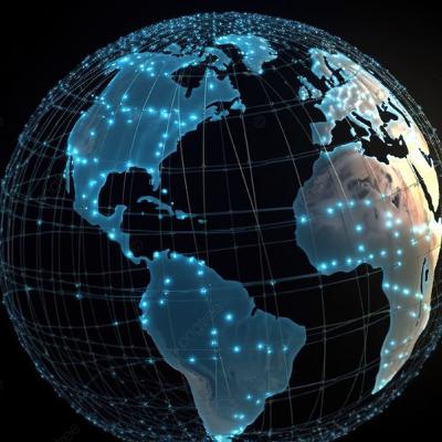 Redes de transporte e de comunicação no Brasil