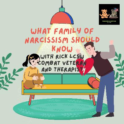 Recognizing and Addressing Narcissism in Family and Relationships #19 Recognizing and Addressing Narcissism in Family and Relationships #19